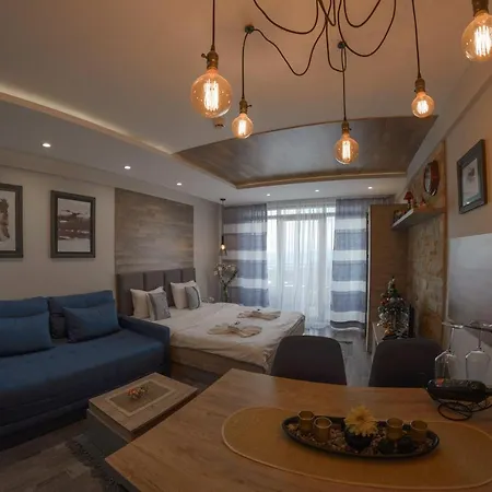 公寓 Premier 29 Milmari Wellness&spa 科帕奥尼克