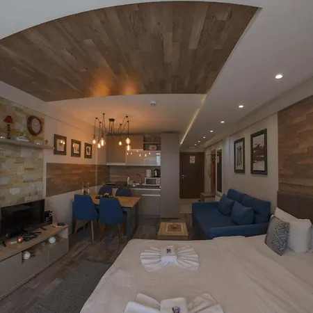 Premier 29 Milmari Wellness&spa 公寓 *