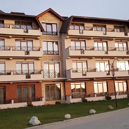 公寓 Premier 29 Milmari Wellness&spa 科帕奥尼克