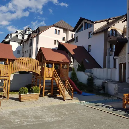 Premier 29 Milmari Wellness&spa 公寓 *