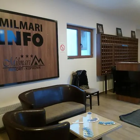 公寓 Premier 29 Milmari Wellness&spa 科帕奥尼克