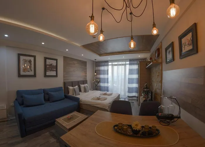 Apartman Premier 29 Milmari Wellness&spa Kopaonik