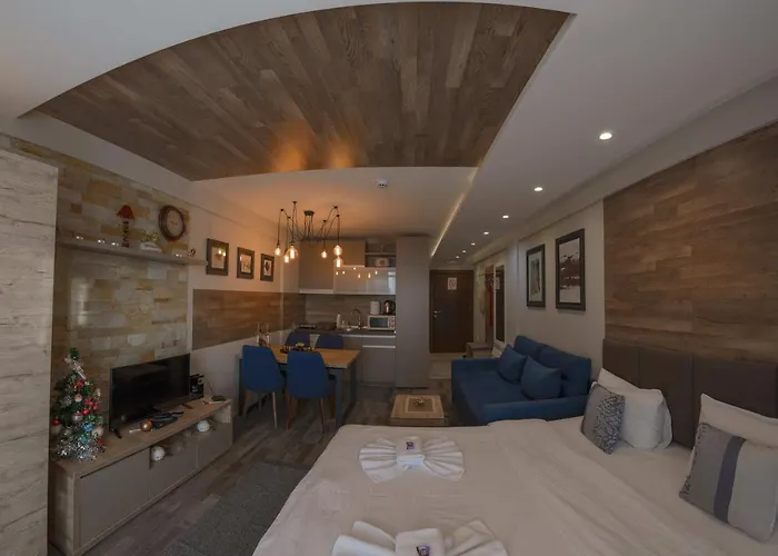 Premier 29 Milmari Wellness&spa Apartman *