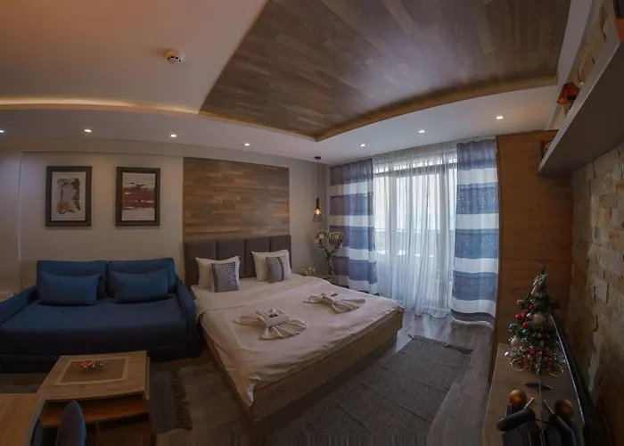 Apartman Premier 29 Milmari Wellness&spa Kopaonik