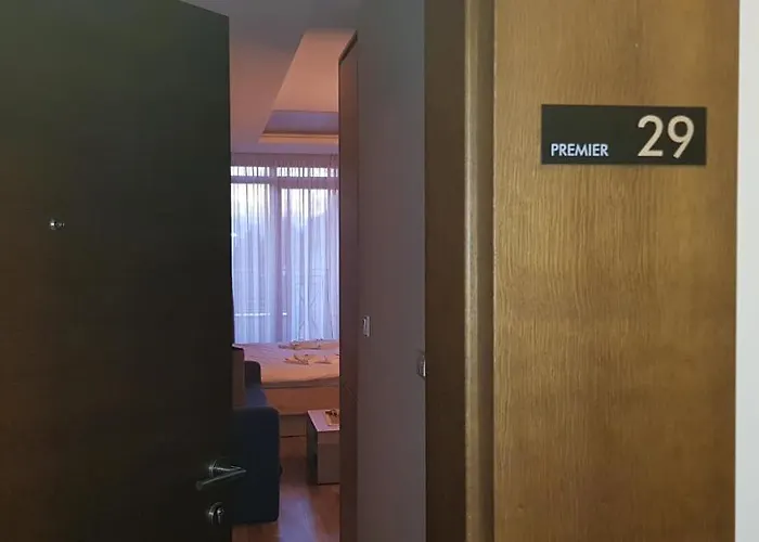 Apartman Premier 29 Milmari Wellness&spa Kopaonik