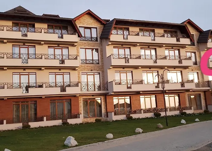 Apartman Premier 29 Milmari Wellness&spa Kopaonik