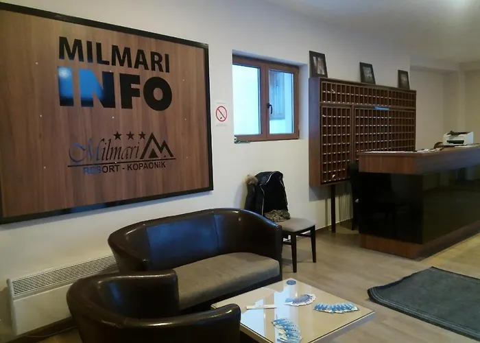 Apartman Premier 29 Milmari Wellness&spa Kopaonik